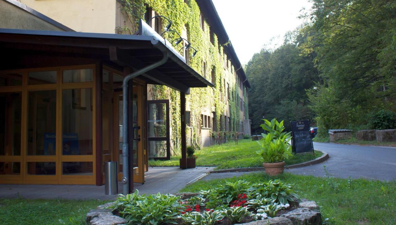 Aktiv-Hotel Stock & Stein Konigstein an der Elbe Bagian luar foto